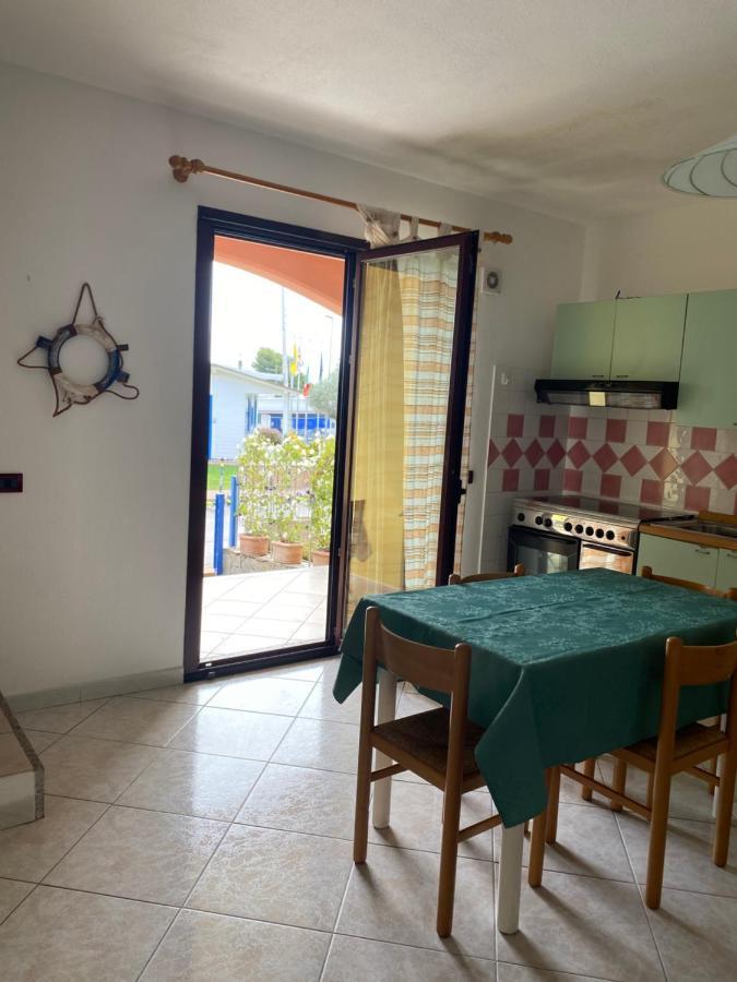 Villetta A 50 Metri Dal Mare Porto Ottiolu Exterior foto
